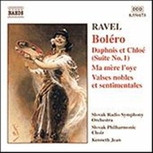 Ravel Maurice - Bolero in the group Externt_Lager /  at Bengans Skivbutik AB (556709)