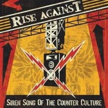 Rise Against - Siren Song Of The Co in the group CD / Bestsellers at Bengans Skivbutik AB (5567100)