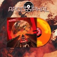 Apocryphal - Facing The End (Sunburst Vinyl Lp) in the group VINYL / Bestsellers at Bengans Skivbutik AB (5567121)