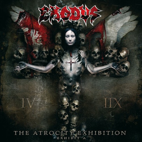 Exodus - The Atrocity Exhibition - Exhi in the group VINYL / Pop-Rock at Bengans Skivbutik AB (5567127)
