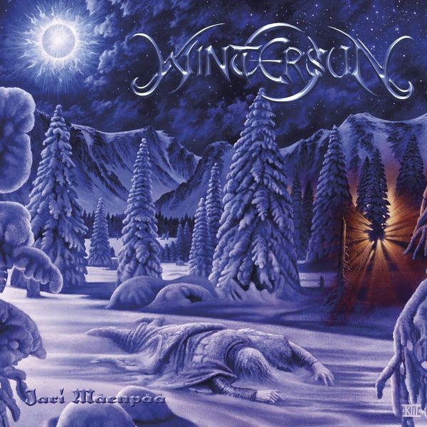 Wintersun - Wintersun(Transparent Orange) in the group VINYL / Pop-Rock at Bengans Skivbutik AB (5567129)
