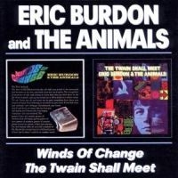 Burdon Eric And The Animals - Winds Of Change/Twain Shall Meet in the group CD / Pop at Bengans Skivbutik AB (556720)