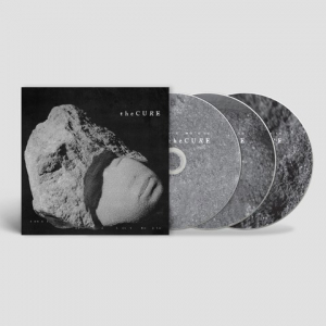 The Cure - Songs Of A Lost World (2Cd+Br) in the group OUR PICKS / Friday Releases / Friday the 1st of November 2024 at Bengans Skivbutik AB (5567301)