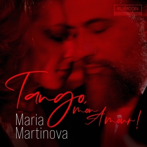 Maria Martinova - Tango Mon Amour! (Arrangements For Piano) in the group OTHER / Övrigt /  at Bengans Skivbutik AB (5567315)