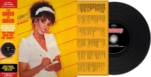 Donna Summer - She Works Hard For The Money in the group CD / Pop-Rock at Bengans Skivbutik AB (5567333)