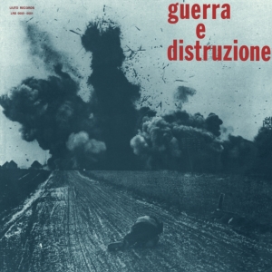 Piero Umiliani - Guerra E Distruzione in the group OTHER / Övrigt /  at Bengans Skivbutik AB (5567353)
