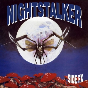 Nightstalker - Side Fx in the group OUR PICKS / Friday Releases / Friday the 8th of november 2024 at Bengans Skivbutik AB (5567360)