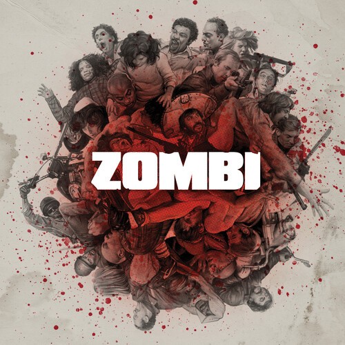 Goblin - Zombi (Dawn Of The Dead) in the group VINYL / Film-Musikal at Bengans Skivbutik AB (5567425)