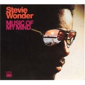 Stevie Wonder - Music Of My Mind in the group OTHER / KalasCDx at Bengans Skivbutik AB (556745)