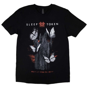 Sleep Token - Butterflies Uni Bl T-Shirt in the group MERCHANDISE / T-shirt / Heavy Metal at Bengans Skivbutik AB (5567542r)