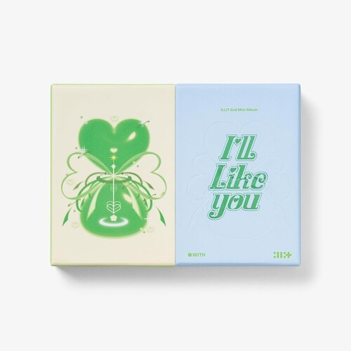 Illit - I'll Like You in the group CD / Pop-Rock at Bengans Skivbutik AB (5567580)