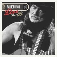 Nelson Willie - Live From Austin, Tx (Red Cassette) in the group OUR PICKS / Friday Releases / Friday December 13th 2024 at Bengans Skivbutik AB (5567607)
