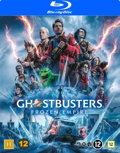 Movie - Ghostbusters: Frozen Empire (Bd) in the group Movies / Film Blu-ray / Action at Bengans Skivbutik AB (5567667)
