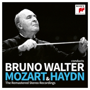 Walter Bruno - Bruno Walter Conducts Mozart & Haydn - The Remastered Stereo Recordings in the group OTHER / Övrigt / at Bengans Skivbutik AB (5567714)