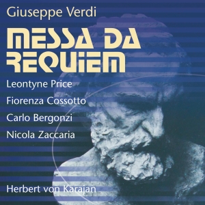Herbert Von Karajan Orchestra E Co - Verdi: Messa Da Requiem (Moskow 196 in the group CD / Klassiskt at Bengans Skivbutik AB (5567722)