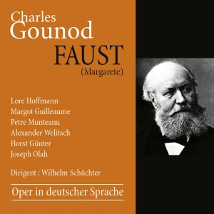 Gounod Charles - Faust (Hamburg 1949) in the group CD / Klassiskt at Bengans Skivbutik AB (5567734)