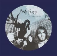 Pink Floyd - Live In England May 1969 (Picture Vinyl) in the group VINYL / Pop-Rock at Bengans Skivbutik AB (5567776)