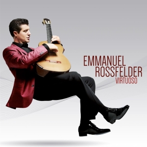 Emmanuel Rossfelder - Virtuoso in the group OTHER / Övrigt / at Bengans Skivbutik AB (5567818)