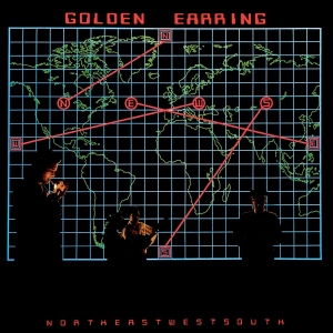 Golden Earring - N.E.W.S. in the group OTHER / Övrigt /  at Bengans Skivbutik AB (5567826)