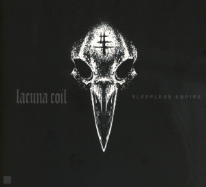 Lacuna Coil - Sleepless Empire in the group OTHER / Övrigt /  at Bengans Skivbutik AB (5567836)