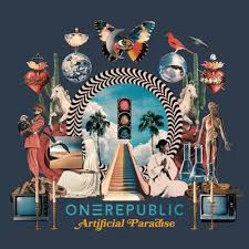Onerepublic - Artificial Paradise (Rsd Vinyl) in the group OTHER / Övrigt /  at Bengans Skivbutik AB (5567924)