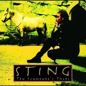 Sting - Ten Summoner's Tales in the group Minishops / Sting at Bengans Skivbutik AB (556794)