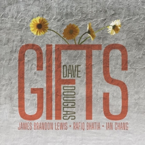 Douglas Dave - Gifts (Red Vinyl) in the group OUR PICKS / Record Store Day / RSD 2013-2024 at Bengans Skivbutik AB (5567955)