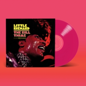 Little Richard - The Rill Thing (Opaque Pink) in the group OTHER / Övrigt /  at Bengans Skivbutik AB (5567962)