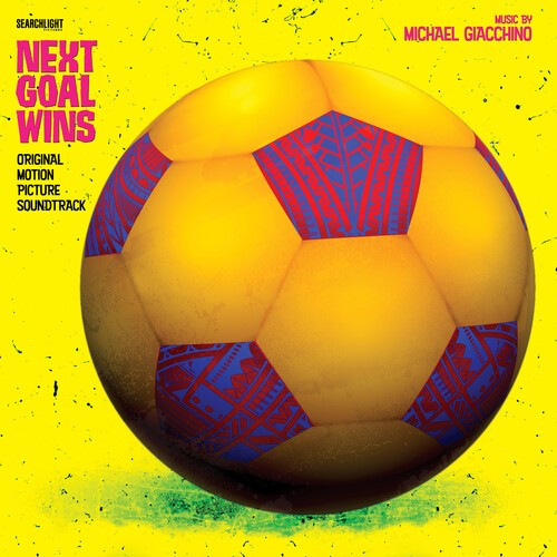 Michael Giacchino - Next Goal Wins (Neon Pink) in the group VINYL / Film-Musikal at Bengans Skivbutik AB (5567966)