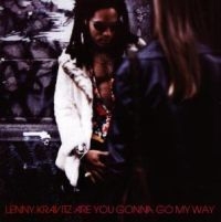 Lenny Kravitz - Are You Gonna Go My in the group Minishops / Lenny Kravitz at Bengans Skivbutik AB (556797)