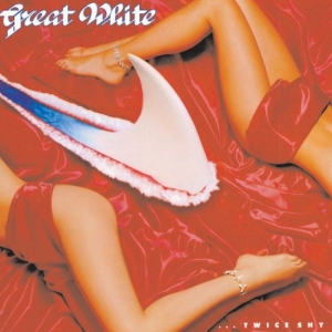Great White - ...Twice Shy in the group OUR PICKS / Friday Releases / Friday the 29th november 2024 at Bengans Skivbutik AB (5567993)
