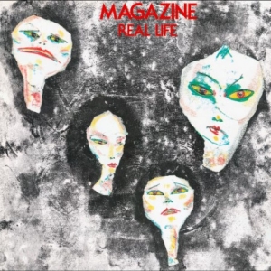 Magazine - Real Life in the group VINYL / Pop-Rock at Bengans Skivbutik AB (5567995)