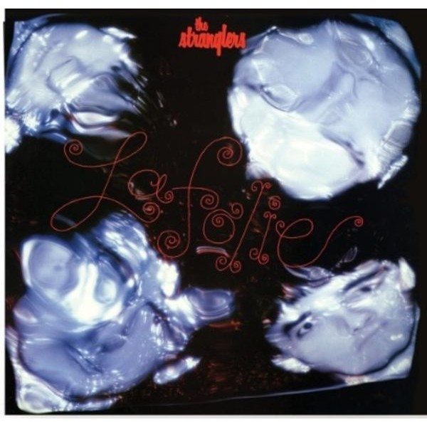 The Stranglers - La Folie in the group VINYL / Pop-Rock at Bengans Skivbutik AB (5568012)
