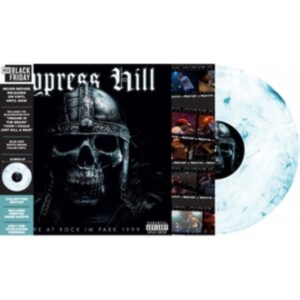 Cypress Hill - Live At Rock Im Park 1999 LP (RSD) in the group OTHER / Övrigt / at Bengans Skivbutik AB (5568017)