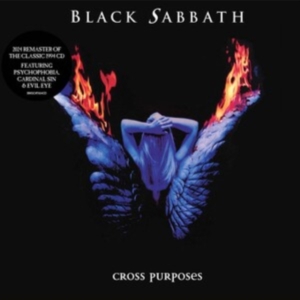 Black Sabbath - Cross Purposes (2024 Remaster) in the group CD / Hårdrock at Bengans Skivbutik AB (5568040)