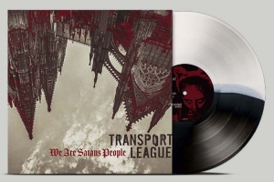 Transport League - We Are Satans People (Ltd Half/Half in the group OUR PICKS / Friday Releases / Friday the 29th november 2024 at Bengans Skivbutik AB (5568065)