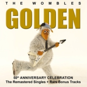 The Wombles - Golden in the group OTHER / Övrigt /  at Bengans Skivbutik AB (5568094)