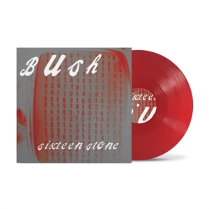 Bush - Sixteen Stone (30Th Anniversary Edi in the group VINYL / Pop-Rock at Bengans Skivbutik AB (5568101)