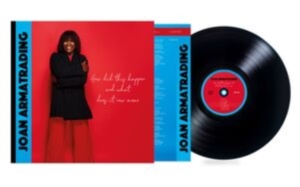 Joan Armatrading - How Did This Happen And What Does I in the group VINYL / Pop-Rock at Bengans Skivbutik AB (5568109)