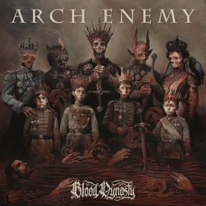 Arch Enemy - Blood Dynasty (Ltd 2Lp+Cd Boxset) in the group OTHER / Övrigt / at Bengans Skivbutik AB (5568131)