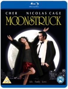 Movie - Moonstruck in the group Movies / Film Blu-ray at Bengans Skivbutik AB (5568136)