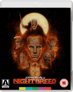 Movie - Nightbreed in the group Movies / Film Blu-ray at Bengans Skivbutik AB (5568139)
