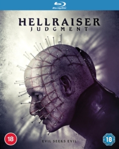 Movie - Hellraiser: Judgment in the group Movies / Film Blu-ray at Bengans Skivbutik AB (5568141)