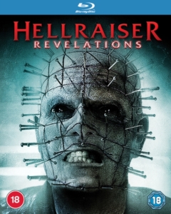 Movie - Hellraiser: Revelations in the group Movies / Film Blu-ray at Bengans Skivbutik AB (5568142)