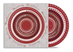 Mariah Carey - Merry Christmas (Ltd Picture Zoetrope Vinyl) in the group OUR PICKS / Friday Releases / Friday December 13th 2024 at Bengans Skivbutik AB (5568154)