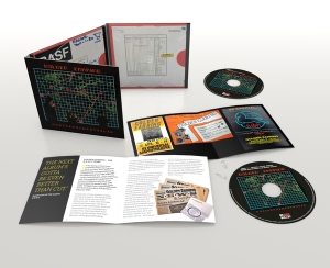 Golden Earring - N.E.W.S in the group OTHER / Övrigt /  at Bengans Skivbutik AB (5568159)