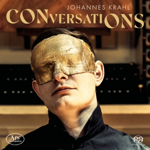 Johannes Krahl - Conversations in the group OUR PICKS / Friday Releases / Friday the 15th of november 2024 at Bengans Skivbutik AB (5568176)