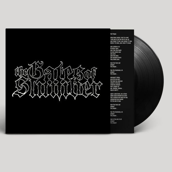 The Gates Of Slumber - The Gates Of Slumber in the group VINYL / Hårdrock at Bengans Skivbutik AB (5568200)