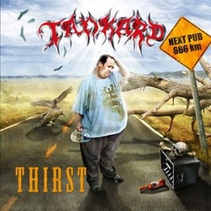 Tankard - Thirst in the group CD / Hårdrock/ Heavy metal at Bengans Skivbutik AB (556821)
