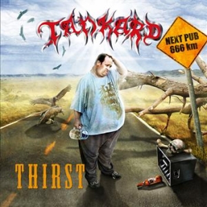 Tankard - Thirst in the group CD / Hårdrock at Bengans Skivbutik AB (556821)